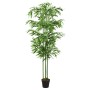 Artificial bamboo tree with 384 green leaves 120 cm by , artificial flora - Ref: Foro24-358993, Price: 55,32 €, Discount: %