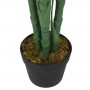 Artificial palm tree with 18 green leaves 80 cm by , artificial flora - Ref: Foro24-359004, Price: 44,00 €, Discount: %