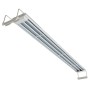 Lámpara LED para acuario aluminio IP67 120-130 cm de vidaXL, Iluminación para acuarios - Ref: Foro24-42466, Precio: 90,88 €, ...