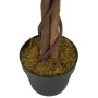 Artificial ficus with 378 green leaves 80 cm by , artificial flora - Ref: Foro24-359025, Price: 42,99 €, Discount: %