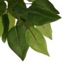 Árbol ficus artificial con 1260 hojas verde 200 cm de , Flora artificial - Ref: Foro24-359019, Precio: 104,77 €, Descuento: %