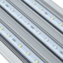 Lámpara LED para acuario aluminio IP67 120-130 cm de vidaXL, Iluminación para acuarios - Ref: Foro24-42466, Precio: 90,88 €, ...