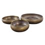 HSM Collection Juego de cuencos decorativos 3 piezas de , Boles decorativos - Ref: Foro24-442934, Precio: 42,05 €, Descuento: %