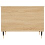 Sonoma oak plywood coffee table 60x44.5x45 cm by , Coffee table - Ref: Foro24-830943, Price: 47,06 €, Discount: %