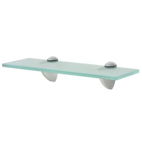 Floating glass shelf 30x10 cm 8 mm by vidaXL, Shelves and shelves - Ref: Foro24-243754, Price: 14,23 €, Discount: %