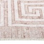 Beige non-slip washable rug 120x180 cm by , Rugs - Ref: Foro24-337942, Price: 35,99 €, Discount: %