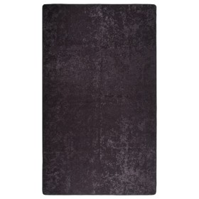 Alfombra lavable antideslizante gris antracita 120x180 cm de , Alfombras - Ref: Foro24-337954, Precio: 32,79 €, Descuento: %