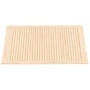 Puerta de armario de lamas madera de pino maciza 99,3x59,4 cm de , Puertas de armarios - Ref: Foro24-151139, Precio: 49,45 €,...