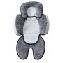 Bo Jungle Cojín universal 3-en-1 B-Snooze gris B180200 de Bo Jungle, Accesorios para cargadores de bebés - Ref: Foro24-411148...