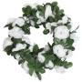 Guirnaldas de flores artificiales 6 uds blanco 250 cm de , Coronas y guirnaldas - Ref: Foro24-359042, Precio: 13,66 €, Descue...