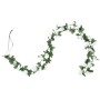 Guirnaldas de flores artificiales 6 uds blanco 250 cm de , Coronas y guirnaldas - Ref: Foro24-359042, Precio: 13,66 €, Descue...