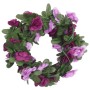 Artificial flower garlands 6 pcs light purple 250 cm by , Crowns and garlands - Ref: Foro24-359037, Price: 22,53 €, Discount: %