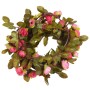 Artificial flower garlands 6 pcs pink 215 cm by , Crowns and garlands - Ref: Foro24-359061, Price: 19,13 €, Discount: %