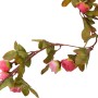 Artificial flower garlands 6 pcs pink 215 cm by , Crowns and garlands - Ref: Foro24-359061, Price: 19,13 €, Discount: %