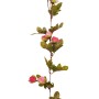 Artificial flower garlands 6 pcs pink 215 cm by , Crowns and garlands - Ref: Foro24-359061, Price: 19,13 €, Discount: %