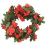 Guirnaldas de flores artificiales 6 uds rojo 250 cm de , Coronas y guirnaldas - Ref: Foro24-359040, Precio: 13,66 €, Descuent...