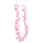 Artificial flower garlands 6 pcs dark pink 180 cm by , Crowns and garlands - Ref: Foro24-359056, Price: 19,59 €, Discount: %