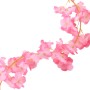 Artificial flower garlands 6 pcs dark pink 180 cm by , Crowns and garlands - Ref: Foro24-359056, Price: 19,59 €, Discount: %