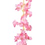 Artificial flower garlands 6 pcs dark pink 180 cm by , Crowns and garlands - Ref: Foro24-359056, Price: 19,59 €, Discount: %