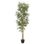 Künstlicher Bambusbaum mit 828 grünen Blättern 150 cm von , Künstliche Flora - Ref: Foro24-358960, Preis: 62,75 €, Rabatt: %