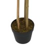 Árbol de bambú artificial con 760 hojas verde 120 cm de , Flora artificial - Ref: Foro24-358976, Precio: 42,52 €, Descuento: %