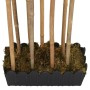 Artificial bamboo tree with 500 green leaves 80 cm by , artificial flora - Ref: Foro24-358988, Price: 61,31 €, Discount: %