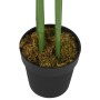 Árbol de bambú artificial con 864 hojas verde 180 cm de , Flora artificial - Ref: Foro24-358995, Precio: 74,74 €, Descuento: %