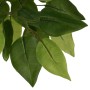 Artificial ficus tree 630 green leaves 120 cm by , artificial flora - Ref: Foro24-359016, Price: 62,36 €, Discount: %