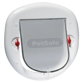 PetSafe 4-Positionen-Haustiertür 280 weiß 5001 von PetSafe, Haustiertüren - Ref: Foro24-411379, Preis: 35,99 €, Rabatt: %