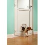 PetSafe 4-position pet door 280 white 5001 by PetSafe, Pet doors - Ref: Foro24-411379, Price: 35,24 €, Discount: %