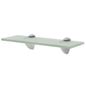 Floating glass shelf 30x20 cm 8 mm by vidaXL, Shelves and shelves - Ref: Foro24-243794, Price: 17,81 €, Discount: %