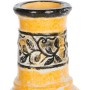 RedFire Chimenea Soledad yellow/black clay 86035 by RedFire, Chimneys - Ref: Foro24-411835, Price: 179,23 €, Discount: %