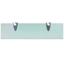 Floating glass shelf 40x10 cm 8 mm by vidaXL, Shelves and shelves - Ref: Foro24-243755, Price: 15,91 €, Discount: %