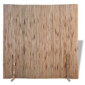 Valla de bambú 180x170 cm de vidaXL, Paneles de vallas - Ref: Foro24-42504, Precio: 320,55 €, Descuento: %