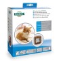 PetSafe Deluxe 4-Position Magnetic Cat Flap 420 Brown 5006 by PetSafe, Pet doors - Ref: Foro24-411384, Price: 60,97 €, Discou...