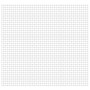 Stainless steel curly wire mesh panel. 50x50cm 31x31x3mm by vidaXL, fence panels - Ref: Foro24-142290, Price: 19,28 €, Discou...