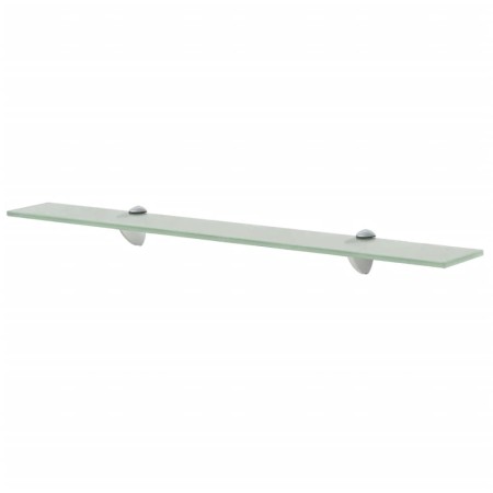 Floating glass shelf 70x10 cm 8 mm by vidaXL, Shelves and shelves - Ref: Foro24-243774, Price: 18,86 €, Discount: %