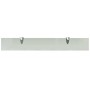 Floating glass shelf 70x10 cm 8 mm by vidaXL, Shelves and shelves - Ref: Foro24-243774, Price: 18,86 €, Discount: %