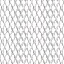 Stainless steel garden wire fence 50x50cm 20x10x2 mm by vidaXL, fence panels - Ref: Foro24-142280, Price: 25,86 €, Discount: %