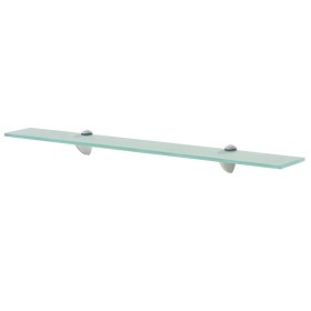 Floating glass shelf 70x20 cm 8 mm by vidaXL, Shelves and shelves - Ref: Foro24-243782, Price: 25,99 €, Discount: %