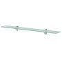 Floating glass shelf 70x20 cm 8 mm by vidaXL, Shelves and shelves - Ref: Foro24-243782, Price: 25,99 €, Discount: %