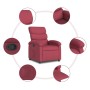 Red Fabric Recliner by , Armchairs - Ref: Foro24-371692, Price: 220,99 €, Discount: %