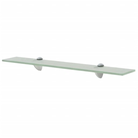 Floating glass shelf 60x20 cm 8 mm by vidaXL, Shelves and shelves - Ref: Foro24-243797, Price: 22,52 €, Discount: %