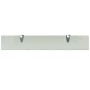 Floating glass shelf 60x10 cm 8 mm by vidaXL, Shelves and shelves - Ref: Foro24-243773, Price: 22,99 €, Discount: %