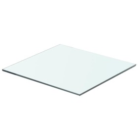 Panel de estante vidrio claro 40x30 cm de vidaXL, Estantes y estanterías - Ref: Foro24-243816, Precio: 16,48 €, Descuento: %