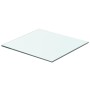 Clear glass shelf panel 40x30 cm by vidaXL, Shelves and shelves - Ref: Foro24-243816, Price: 16,48 €, Discount: %