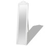 White baroque style standing mirror 160x40 cm by vidaXL, Mirrors - Ref: Foro24-243691, Price: 79,99 €, Discount: %