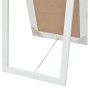 White baroque style standing mirror 160x40 cm by vidaXL, Mirrors - Ref: Foro24-243691, Price: 79,99 €, Discount: %