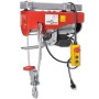 Electric hoist 1300 W 500/999 kg by , Winches - Ref: Foro24-141280, Price: 315,52 €, Discount: %