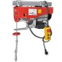 Electric hoist 1300 W 500/999 kg by , Winches - Ref: Foro24-141280, Price: 315,52 €, Discount: %